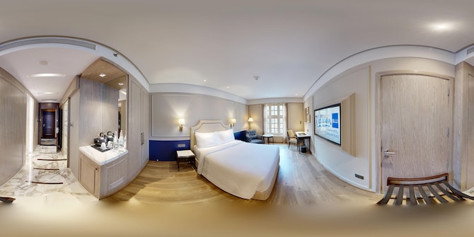 Radisson Blu Marina Hotel Connaught Place - Premium Room