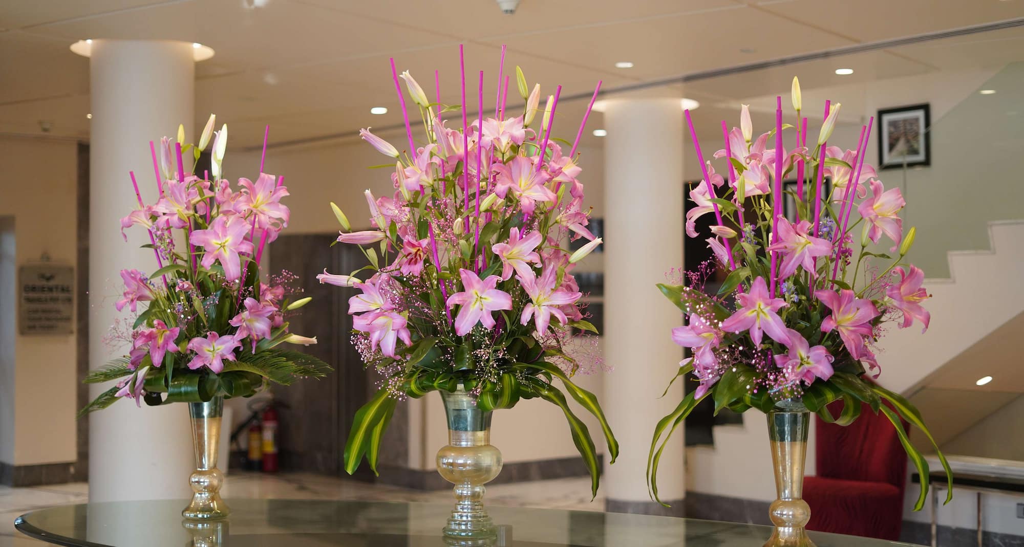 Radisson Blu Marina Hotel Connaught Place - Lobby