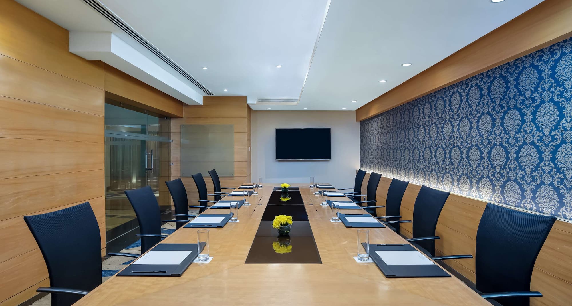 Radisson Blu Marina Hotel Connaught Place - Boardroom