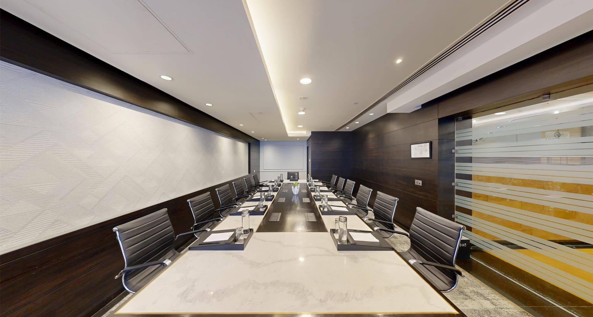 Radisson Blu Marina Hotel Connaught Place - Boardroom