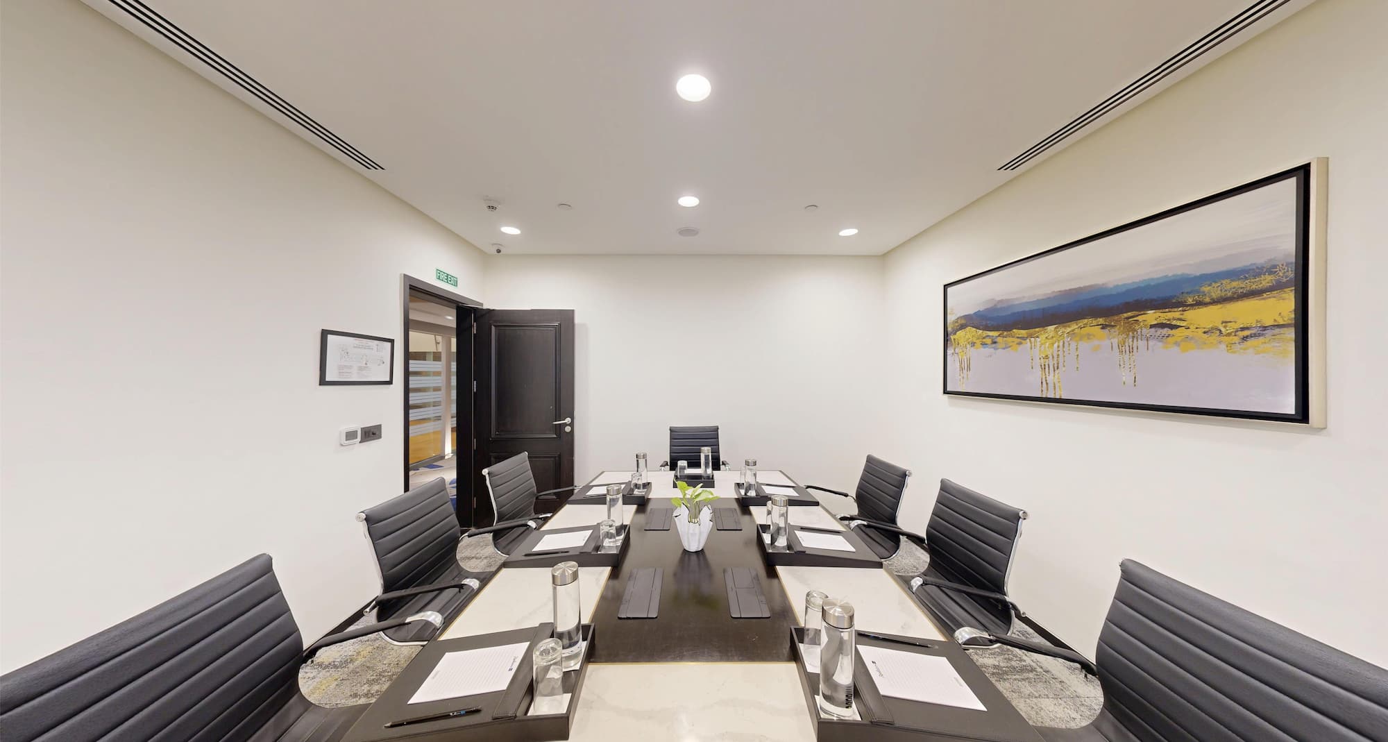 Radisson Blu Marina Hotel Connaught Place - Boardroom