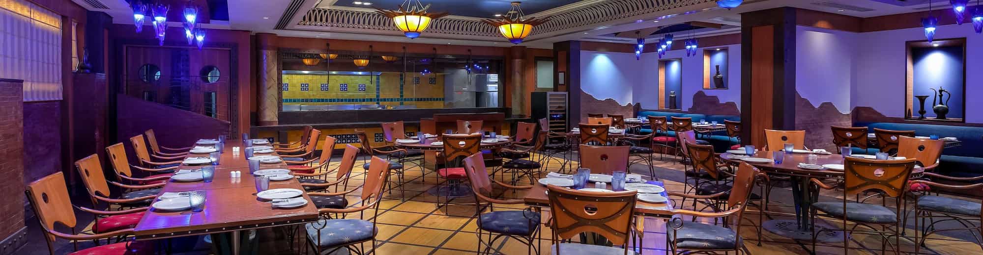 Radisson Blu Marina Hotel Connaught Place - The Great Kabab Factory