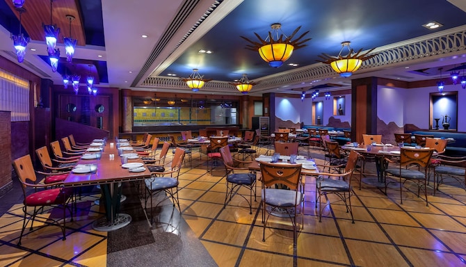 Radisson Blu Marina Hotel Connaught Place - The Great Kabab Factory