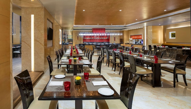 Radisson Blu Marina Hotel Connaught Place - Fifty Coffee Shop