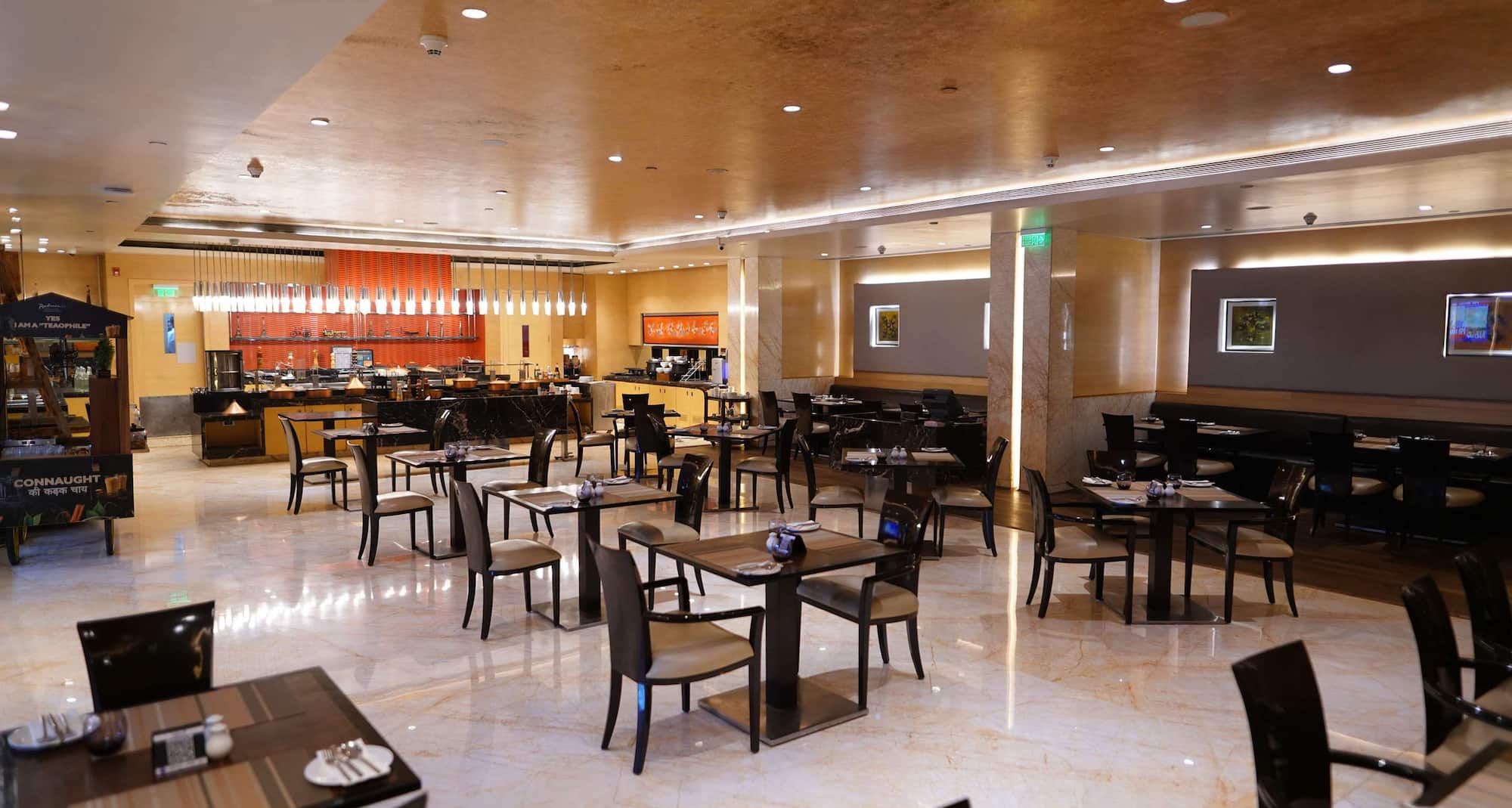 Radisson Blu Marina Hotel Connaught Place - Fifty9