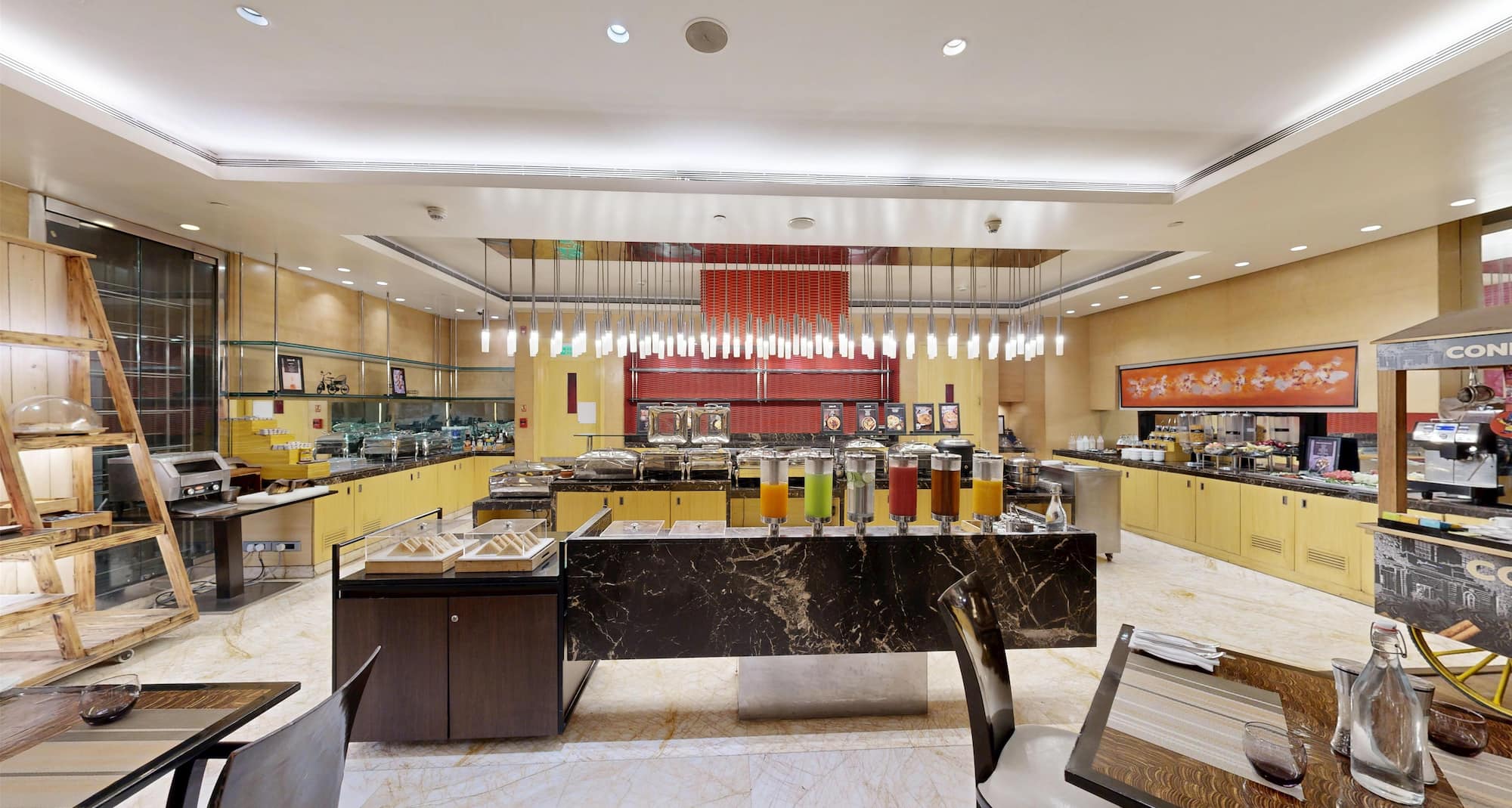 Radisson Blu Marina Hotel Connaught Place - Fifty9