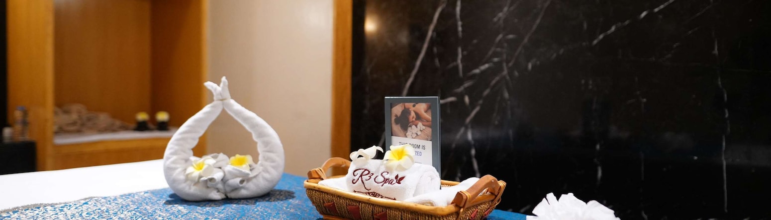 Radisson Blu Marina Hotel Connaught Place - Spa