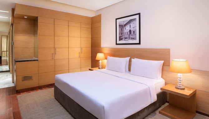 Radisson Blu Marina Hotel Connaught Place - Suite Présidentielle