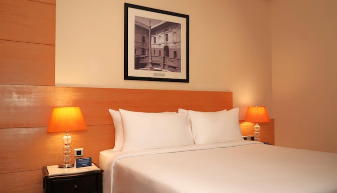 Radisson Blu Marina Hotel Connaught Place - Family Suite