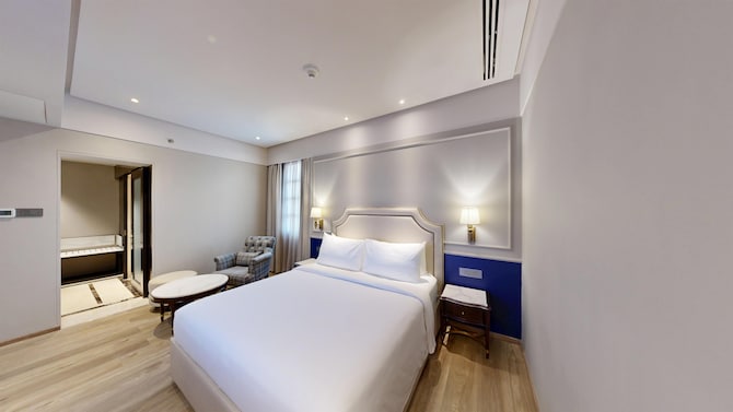 Radisson Blu Marina Hotel Connaught Place - Suite