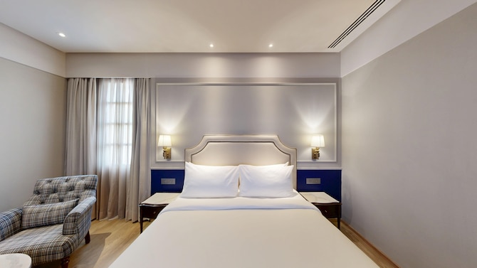 Radisson Blu Marina Hotel Connaught Place - Suite