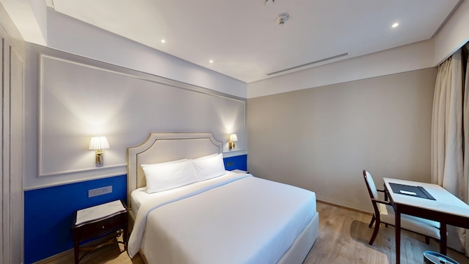 Radisson Blu Marina Hotel Connaught Place - Junior Suite