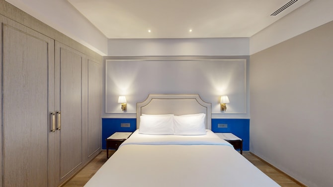 Radisson Blu Marina Hotel Connaught Place - Junior Suite