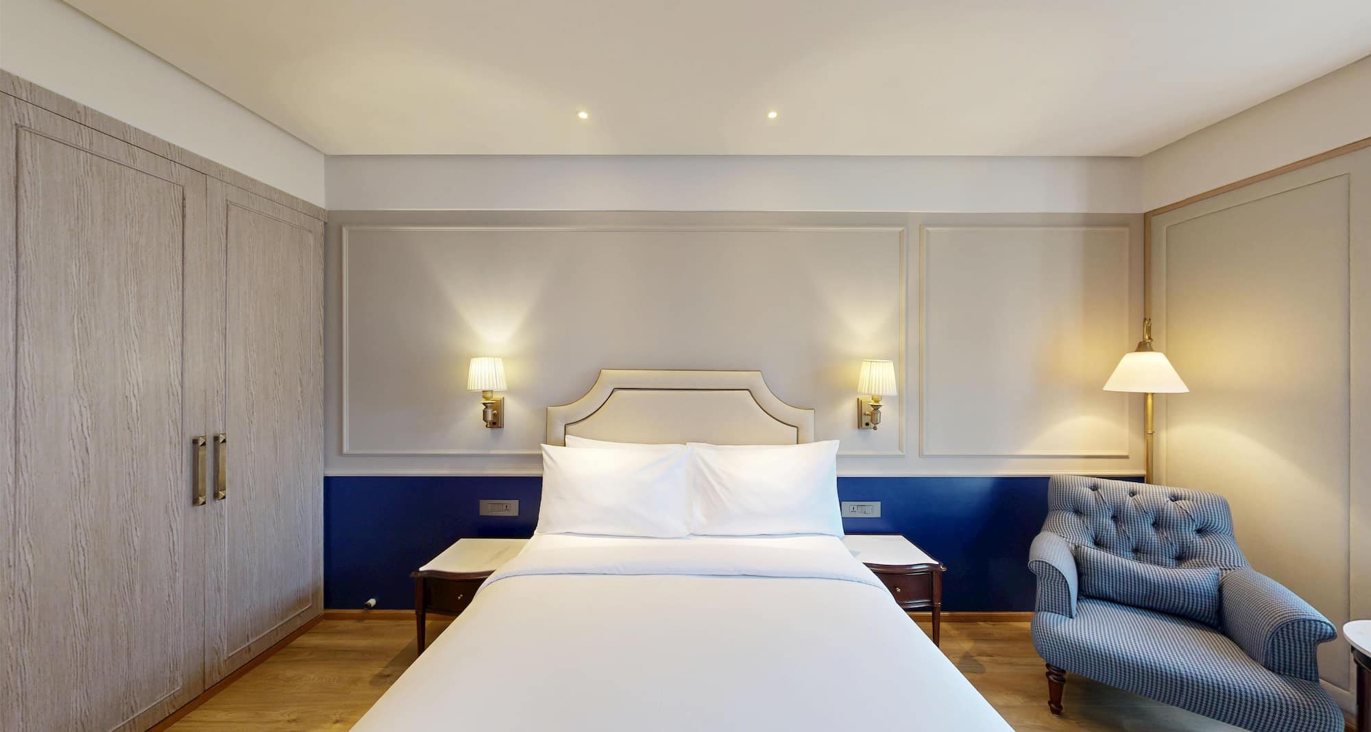 Radisson Blu Marina Hotel Connaught Place - Junior Suite