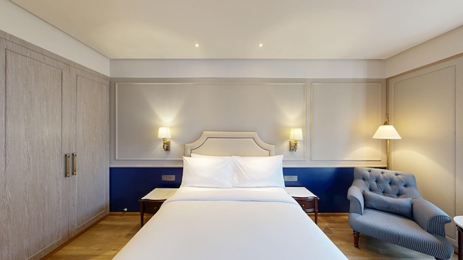 Radisson Blu Marina Hotel Connaught Place - Junior Suite