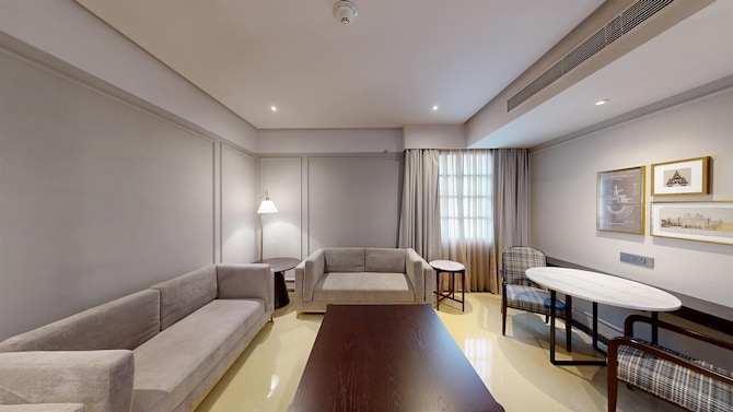 Radisson Blu Marina Hotel Connaught Place - Suite