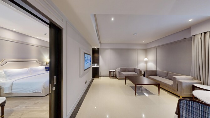 Radisson Blu Marina Hotel Connaught Place - Suite