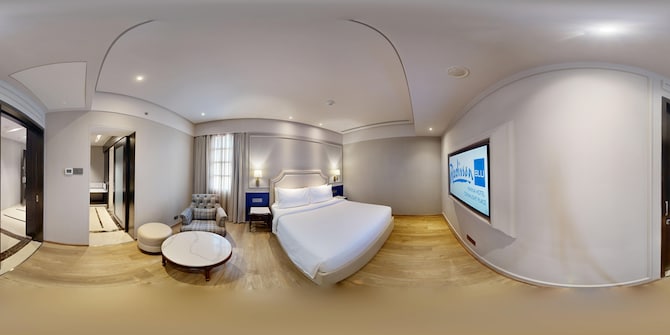 Radisson Blu Marina Hotel Connaught Place - One Bedroom Suite