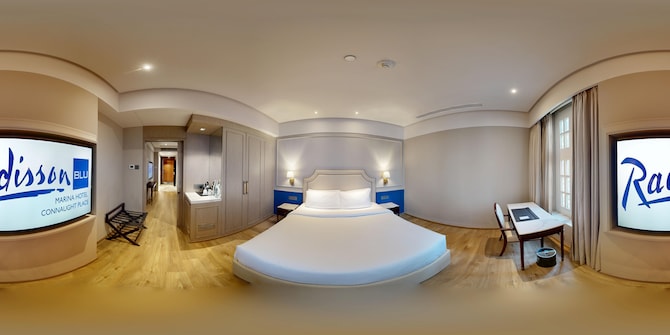 Radisson Blu Marina Hotel Connaught Place - Junior Suite