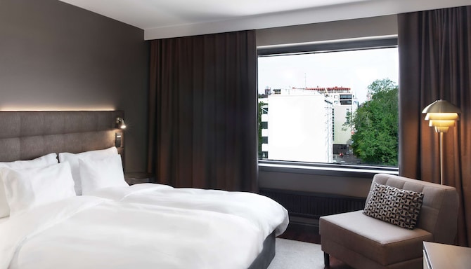 Radisson Blu Marina Palace Hotel, Turku - номер Standard