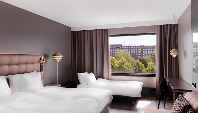 Radisson Blu Marina Palace Hotel, Turku - номер Superior