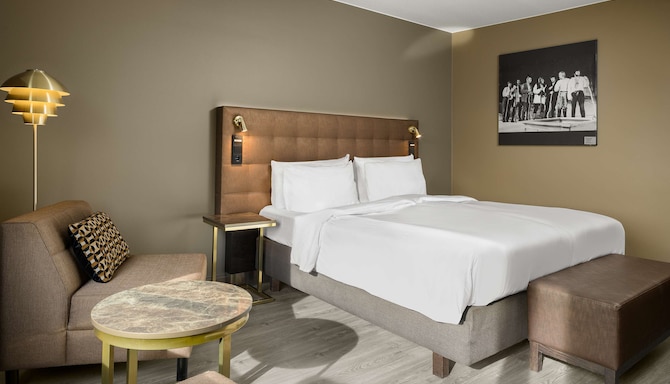 Radisson Blu Marina Palace Hotel, Turku - номер Superior с видом на реку