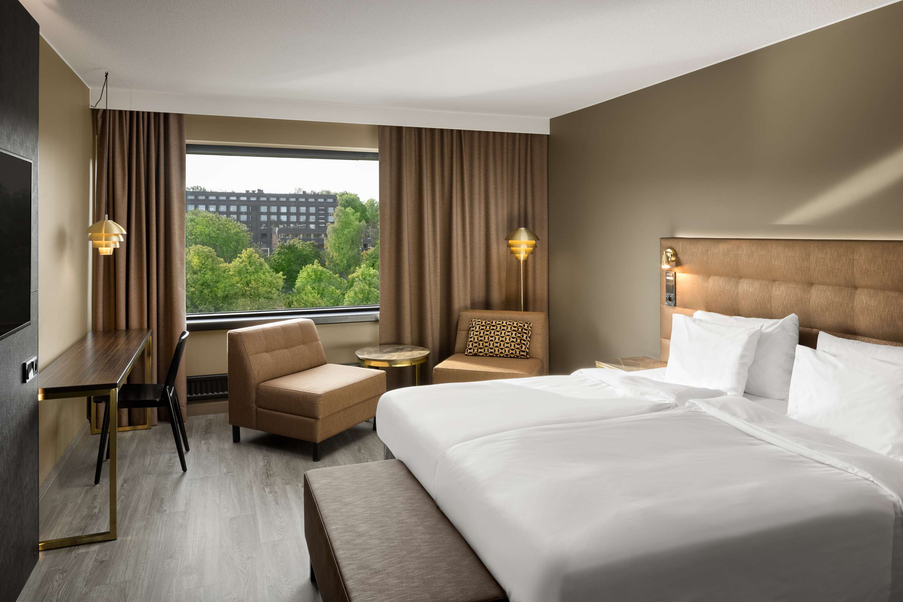 Radisson Blu Marina Palace Hotel, Turku - Superior Room - River View