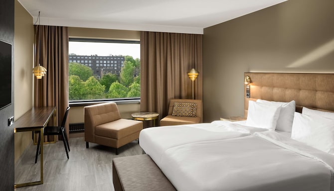 Radisson Blu Marina Palace Hotel, Turku - Superior Room - River View