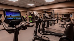 Radisson Blu Marina Palace Hotel, Turku - Fitness Center