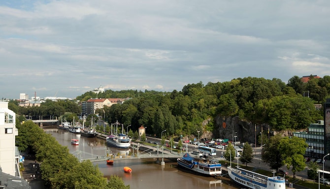 Radisson Blu Marina Palace Hotel, Turku – Aura å