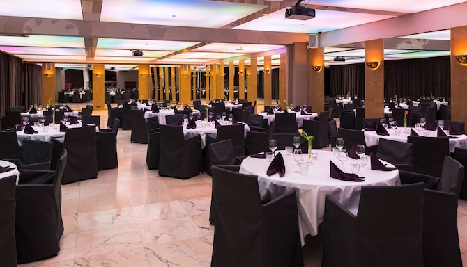 Radisson Blu Marina Palace Hotel, Turku – Mötesrummet Submarina
