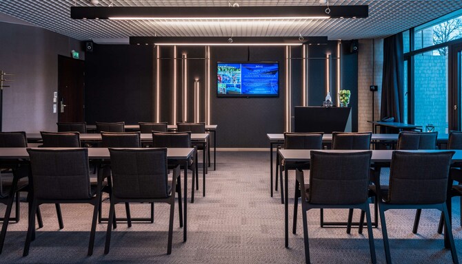 Radisson Blu Marina Palace Hotel, Turku – Mötesrummet Virta