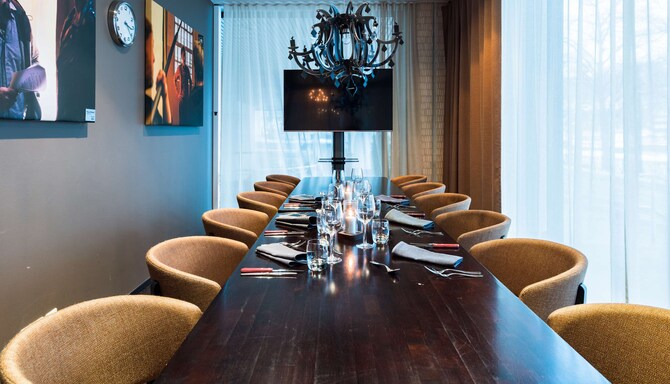 Radisson Blu Marina Palace Hotel, Turku - Meeting room River Salon