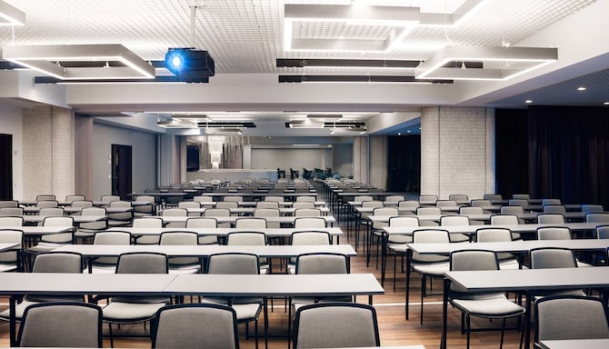 Radisson Blu Marina Palace Hotel, Turku – Mötesrummet Aura Hall