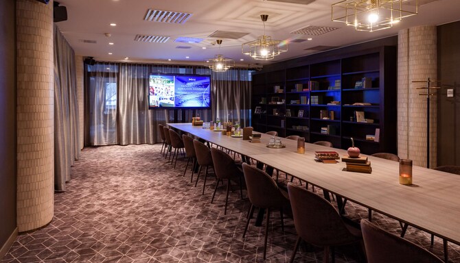Radisson Blu Marina Palace Hotel, Turku – Mötesrum