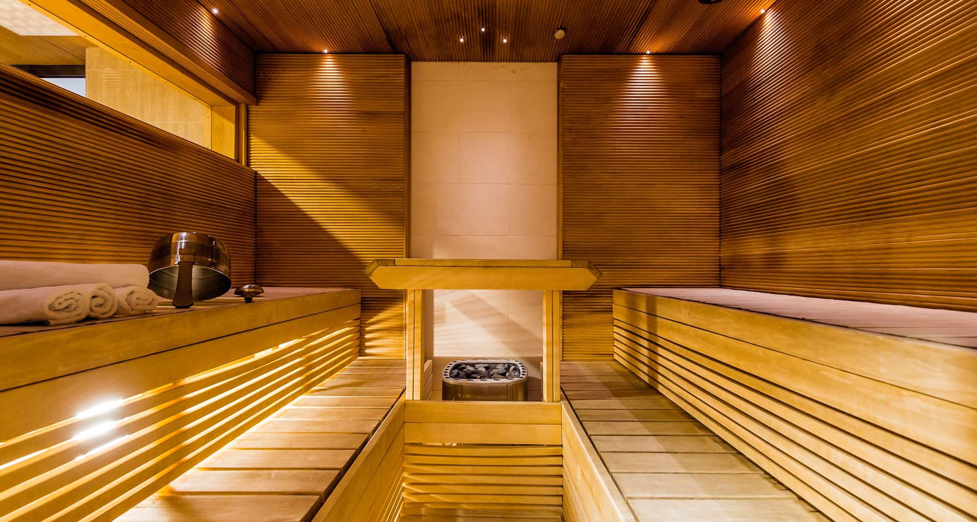 Radisson Blu Marina Palace Hotel, Turku - Bastu