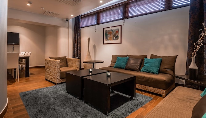 Radisson Blu Marina Palace Hotel, Turku - Sauna Lounge