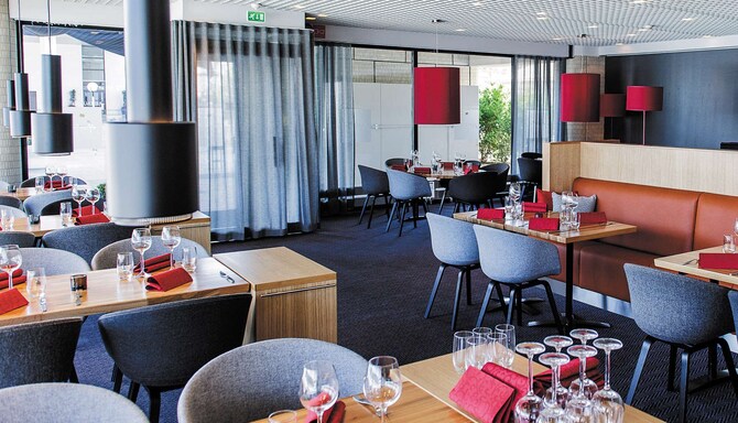 Radisson Blu Marina Palace Hotel, Turku - Restaurang Grill It!