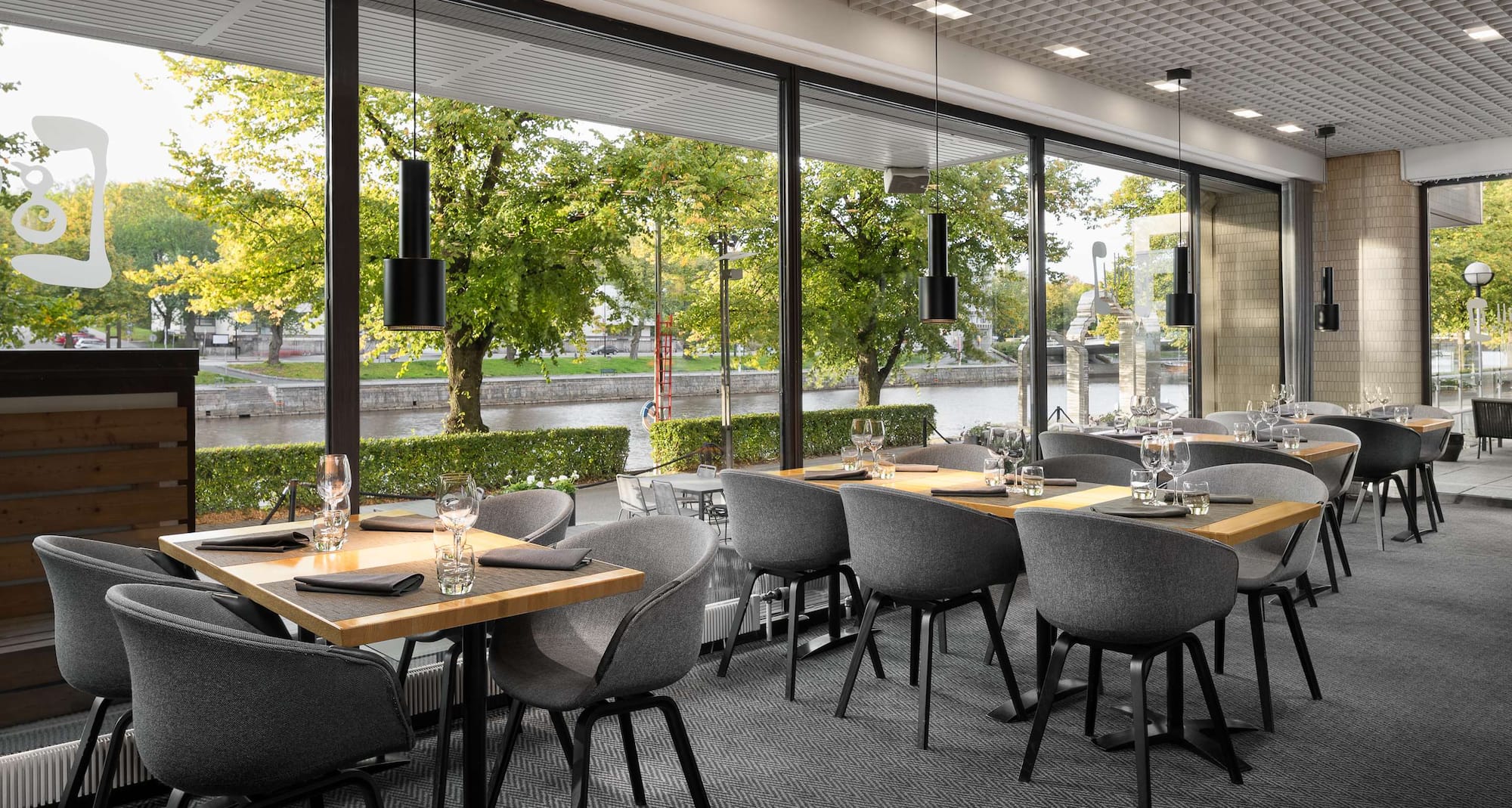 Radisson Blu Marina Palace Hotel, Turku - Grill it! Marina Restaurant