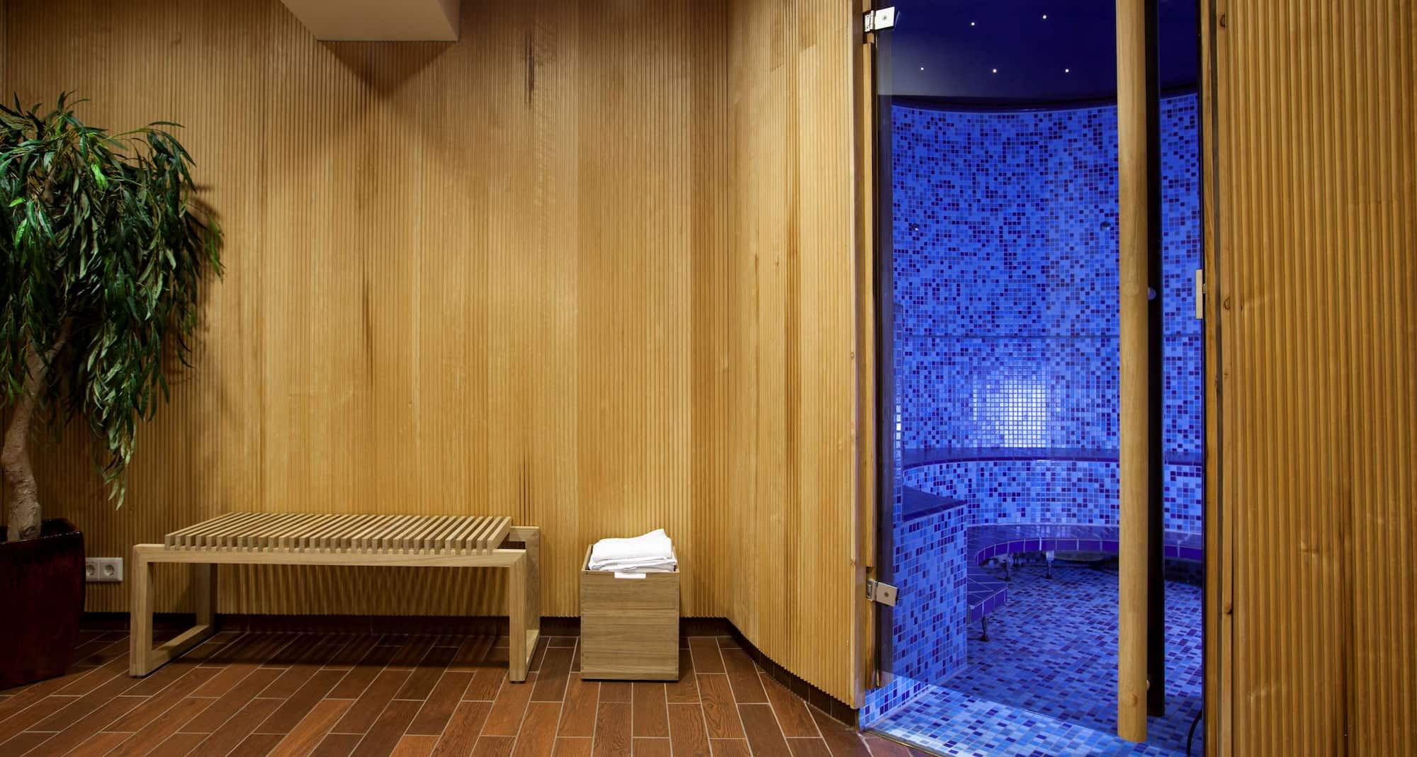 Radisson Blu Marina Palace Hotel, Turku - Brahe Sauna