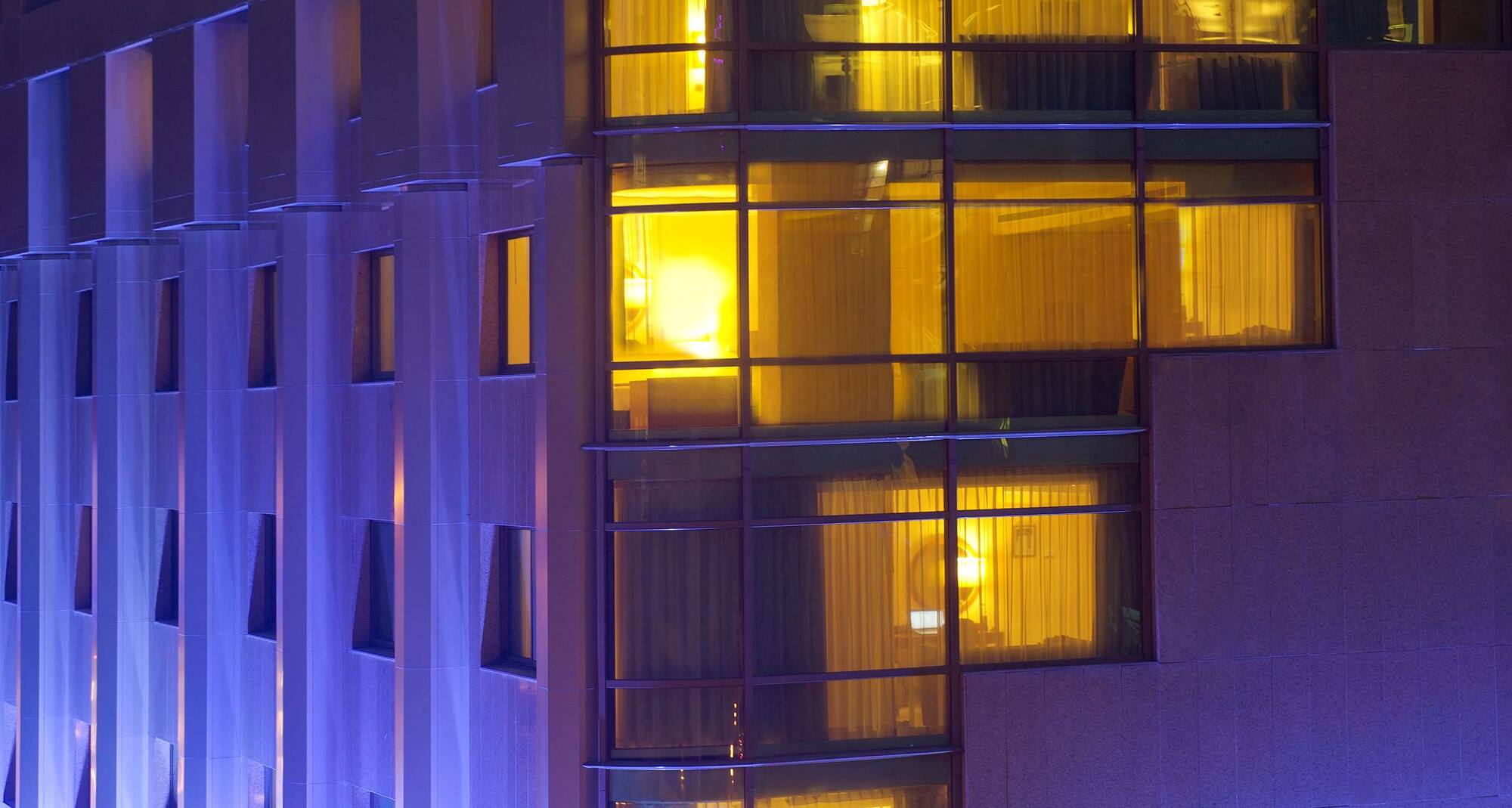 Radisson Blu Martinez Hotel, Beirut - Vista exterior