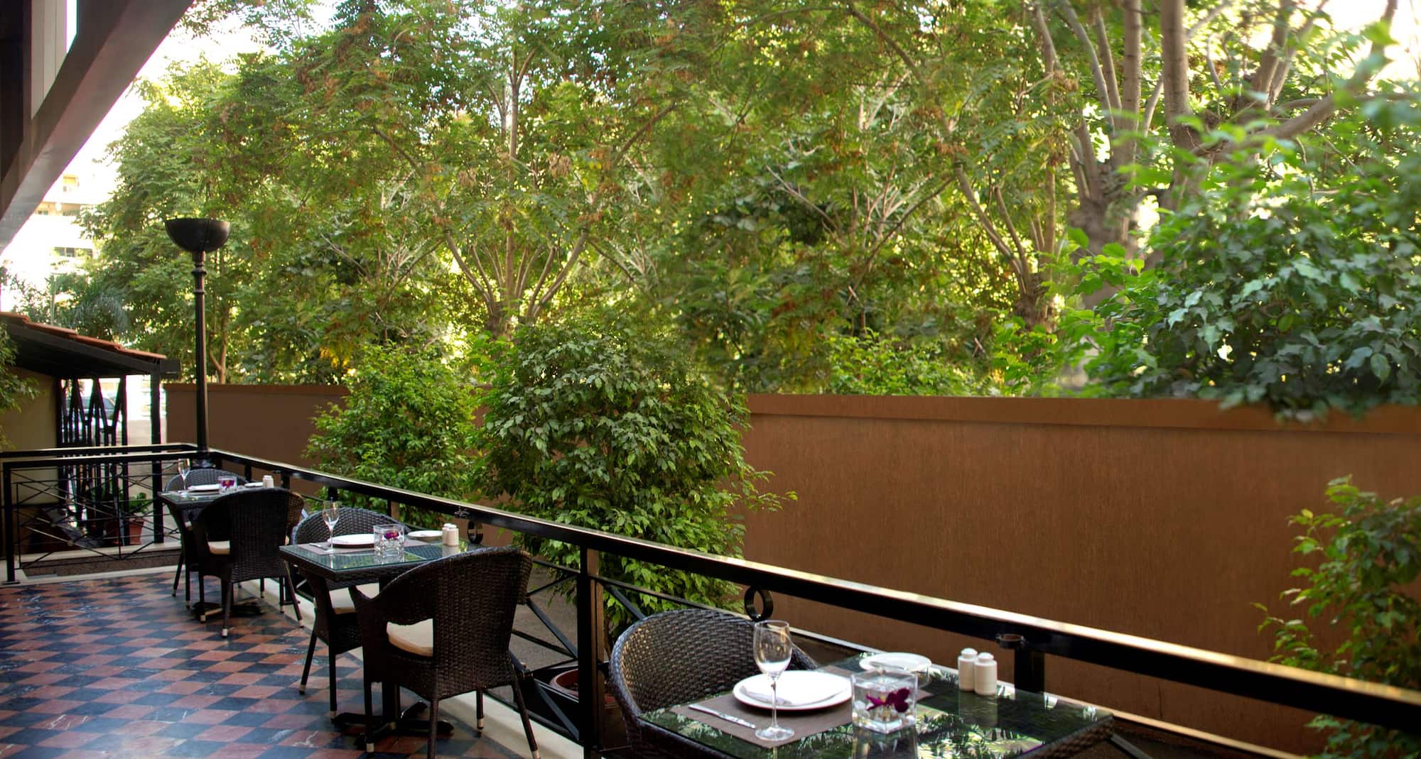 Radisson Blu Martinez Hotel, Beirut - Lobby Lounge Terrace