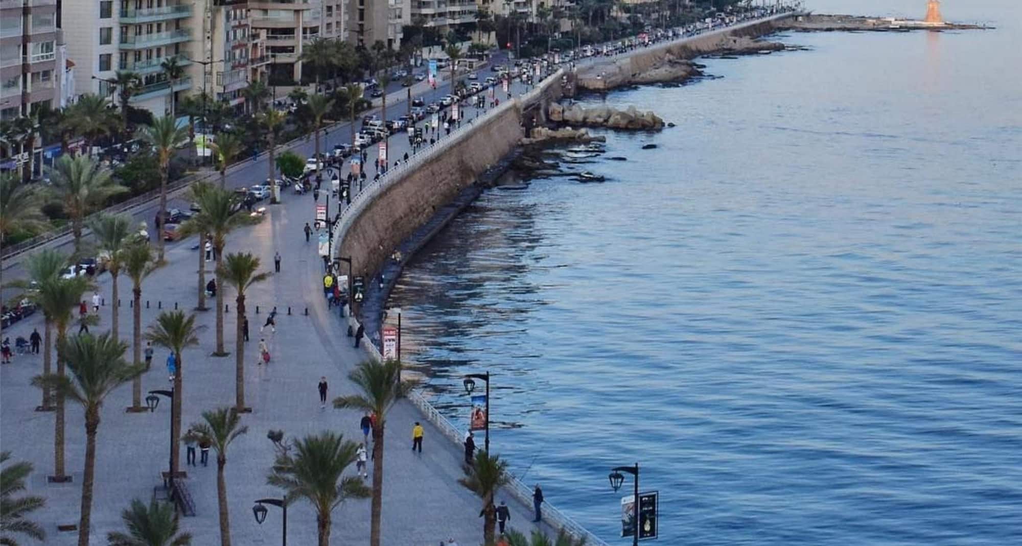 Radisson Blu Martinez Hotel, Beirut - Local Attraction - image recreation