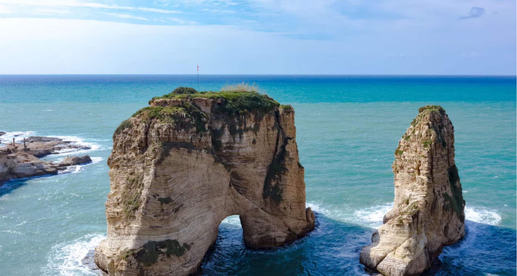 Radisson Blu Martinez Hotel, Beirut - Local Attraction - image recreation