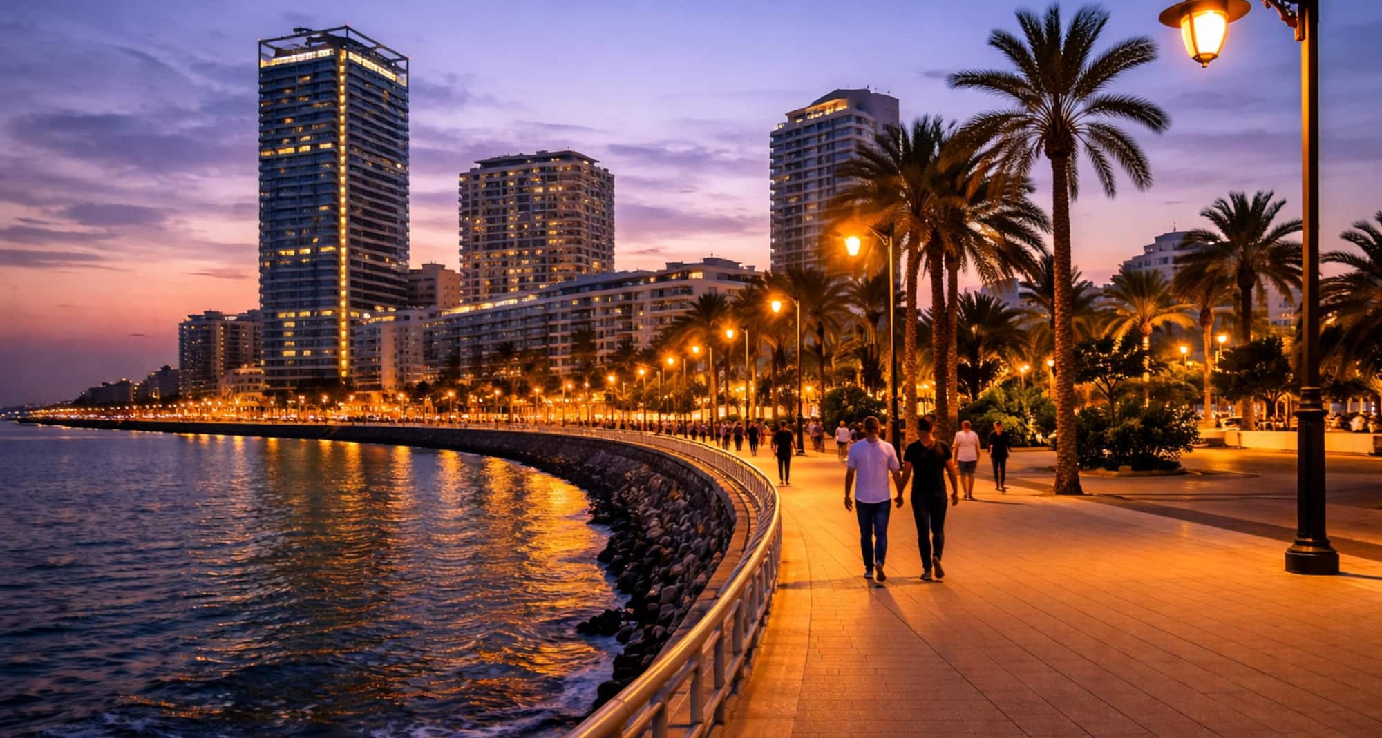 Radisson Blu Martinez Hotel, Beirut - Local Attraction - image recreation