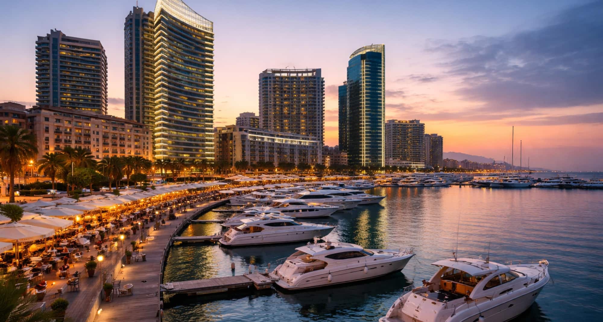 Radisson Blu Martinez Hotel, Beirut - Local Attraction - image recreation