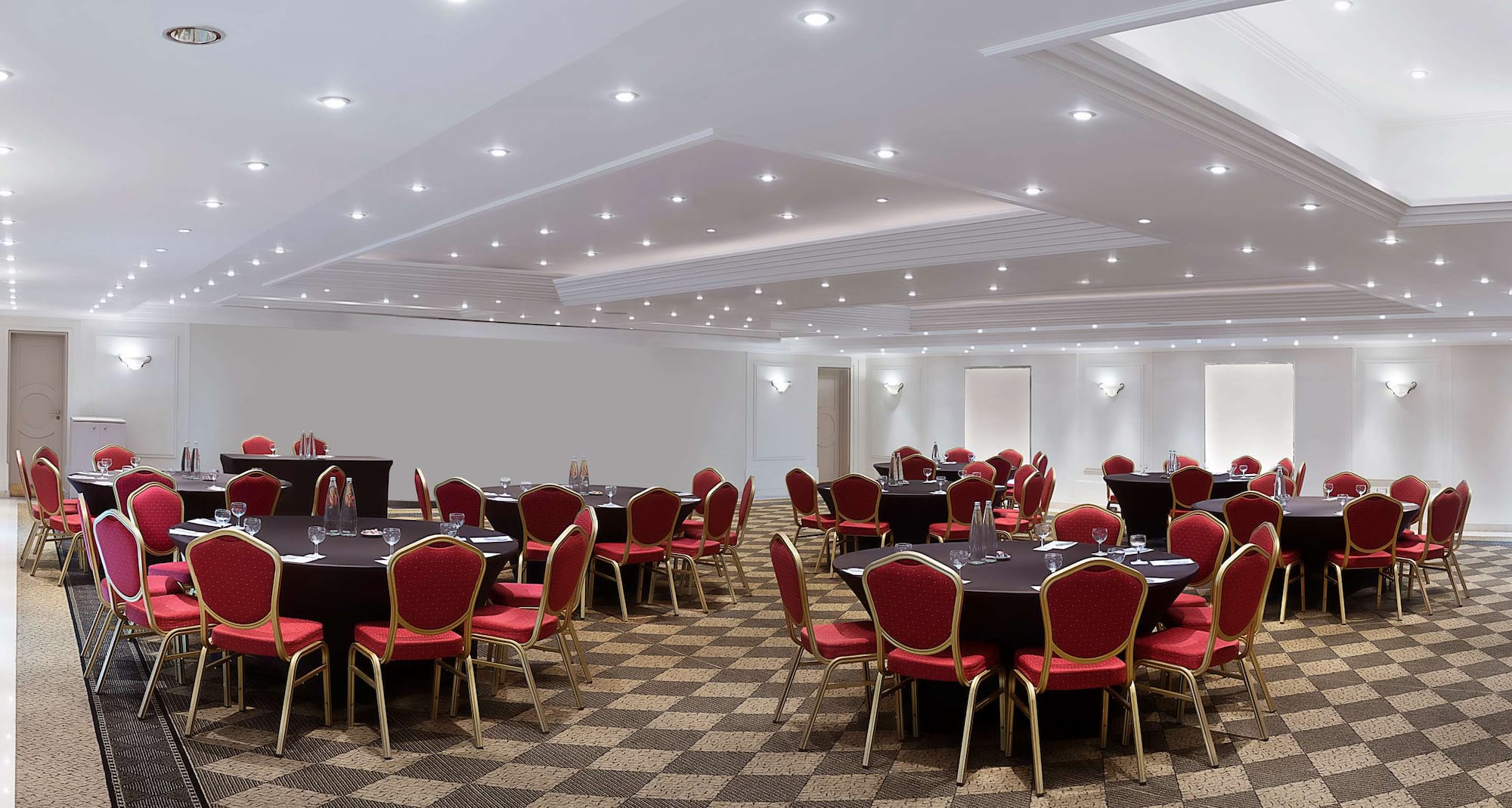 Radisson Blu Martinez Hotel, Beirut - Cedars meeting room