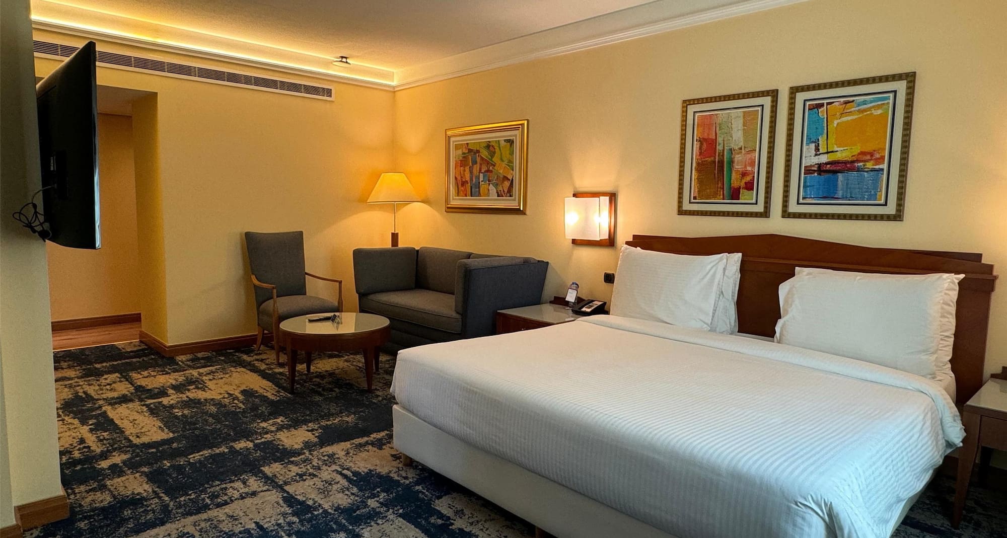 Radisson Blu Martinez Hotel, Beirut - Junior Suite