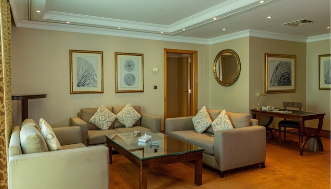 Radisson Blu Martinez Hotel, Beirut - Presidential Suite