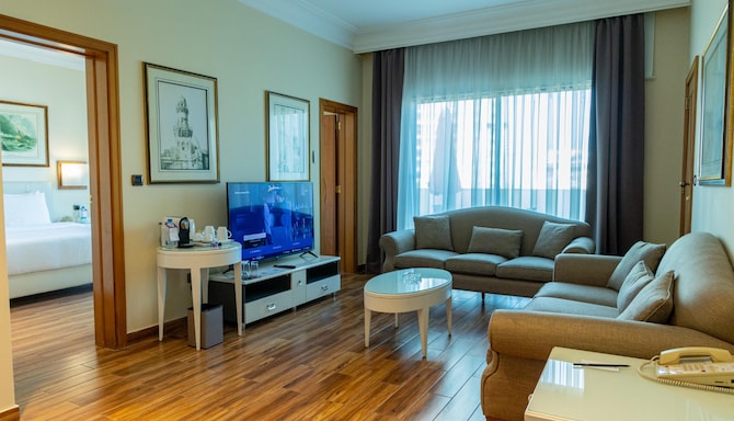 Radisson Blu Martinez Hotel, Beirut - Suite Living Room